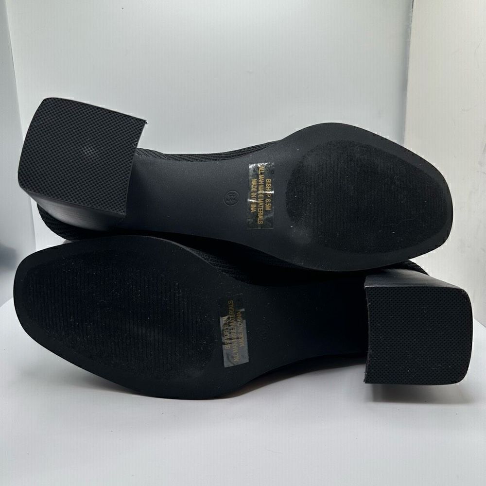 Cushionaire Women's Stretch Boot +Memory Foam 8.5… - image 5